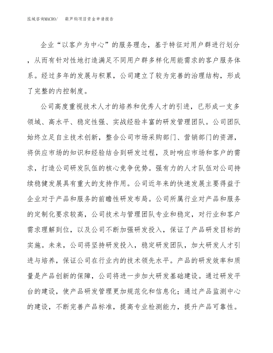 葫芦钩项目资金申请报告.docx_第4页