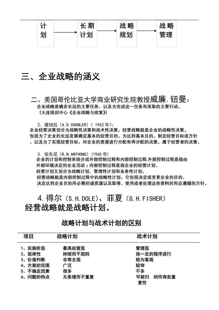 MBA战略管理研究生班讲课提纲_第4页