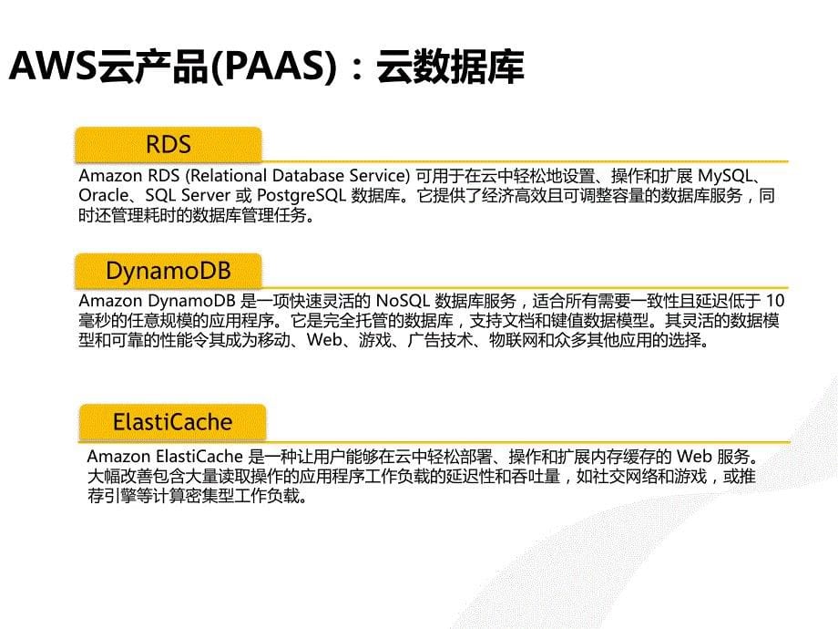 PAAS云计算产品分析_第5页