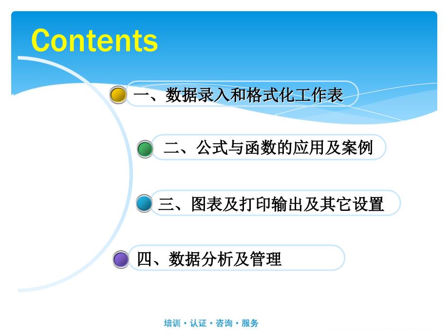 Excel2010高级使用技巧_第2页