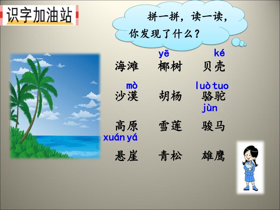 二年级上册语文课件第七单元语文园地7人教部编版38_第3页