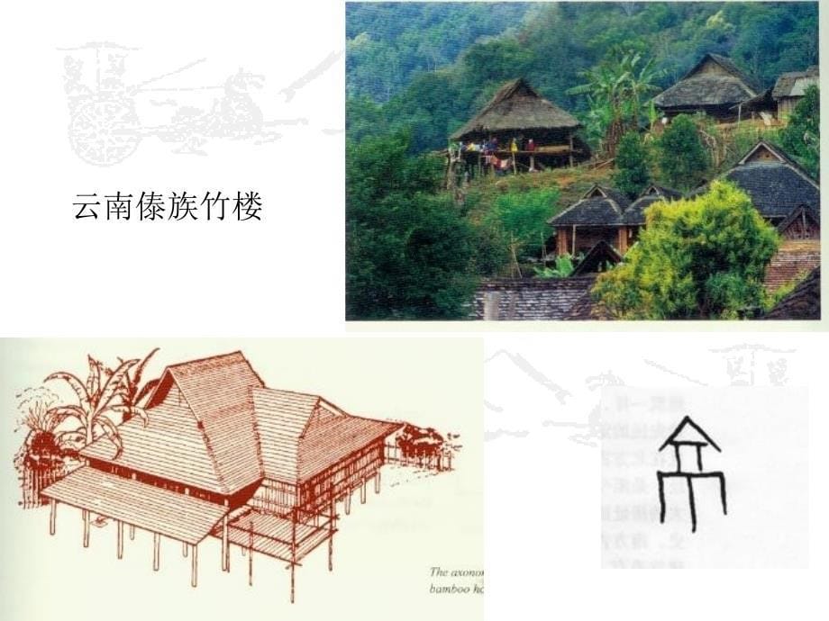 中国古代建筑史第一章先秦与秦代建筑的发展_第5页
