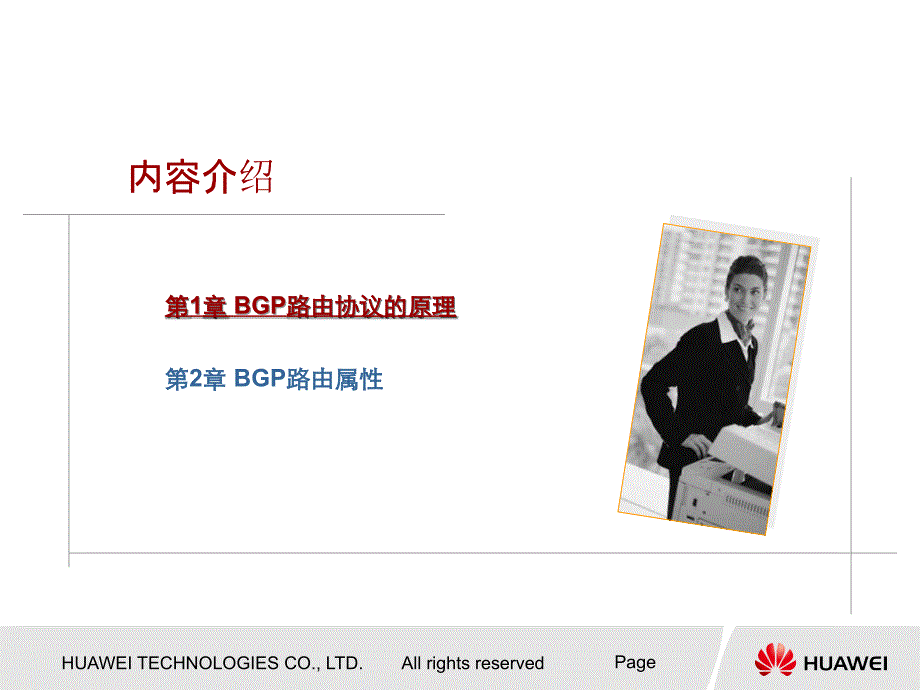 华为BGP路由协议_第3页