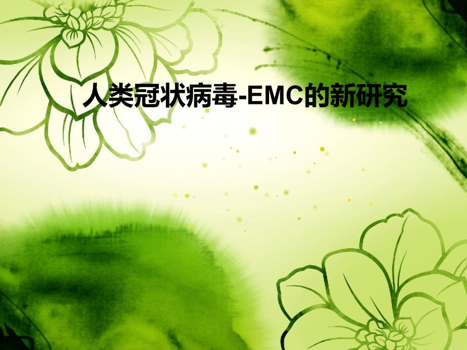 EMC新研究_第1页