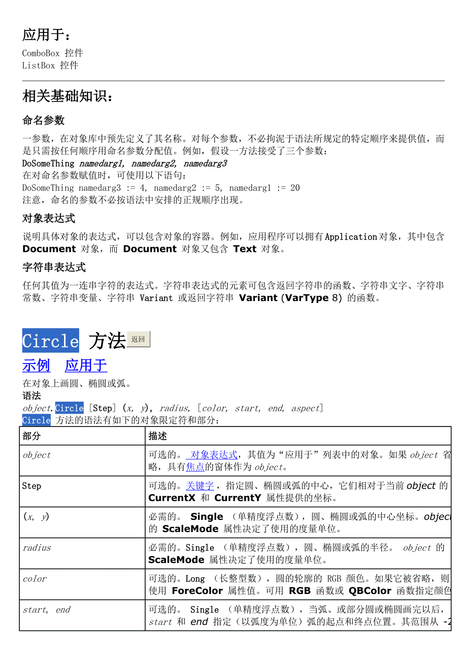 VB方法大全_第2页