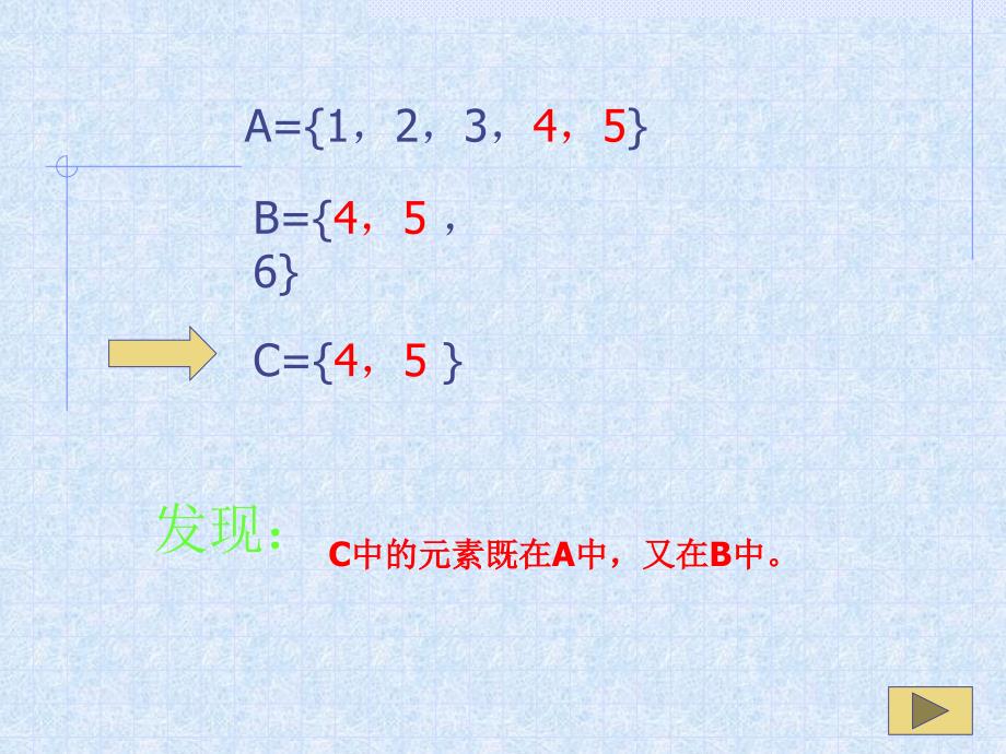 高中数学集合课件-新课标-人教版-必修1(A)_第3页