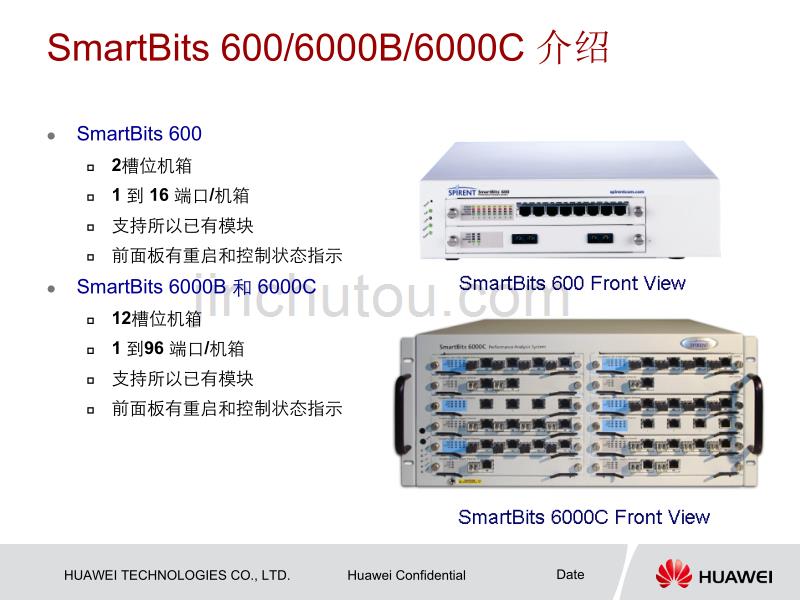 华为以太网测试仪表介绍培训教程-A_第5页