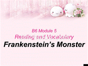 b6m51frankenstein27s monster