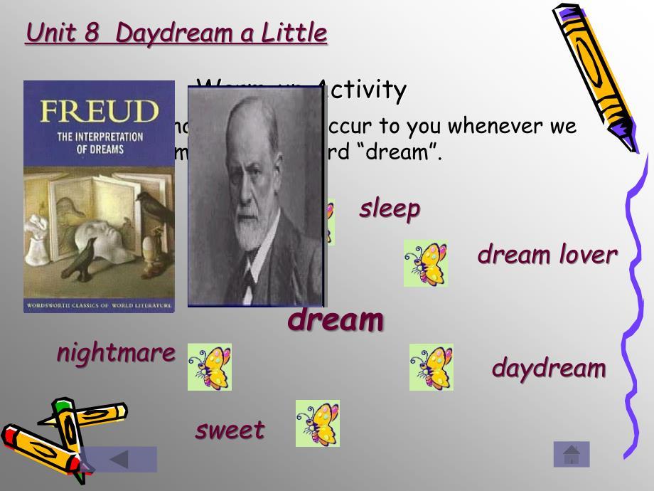 Unit 8 Daydream a Little1