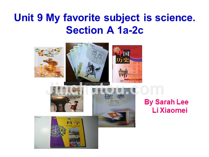 公开课unit9my favorite subject is science sectiona1a2c_第3页