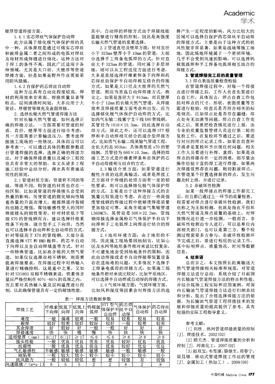 对长输天然气管道焊接方法探究.pdf_第2页