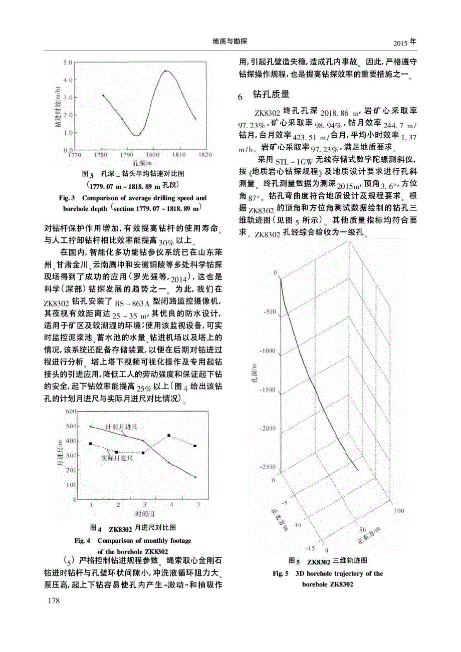 小秦岭金矿田2000m深孔钻探技术.pdf_第4页