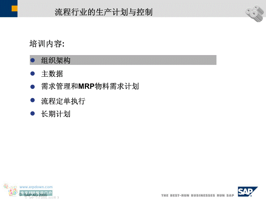 SAP PP生产计划与控制培训教材V1.0_第3页