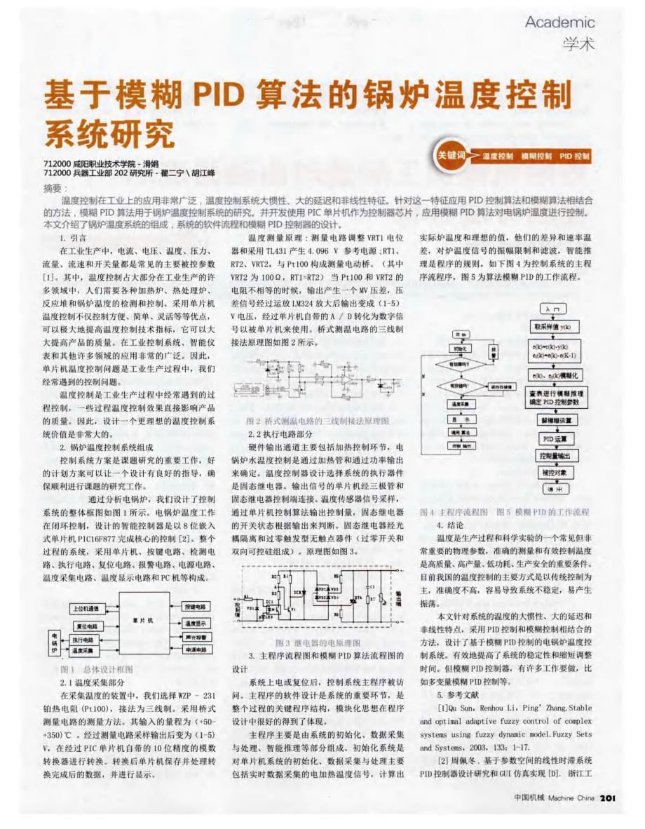 基于模糊PID算法的锅炉温度控制系统探究.pdf_第1页