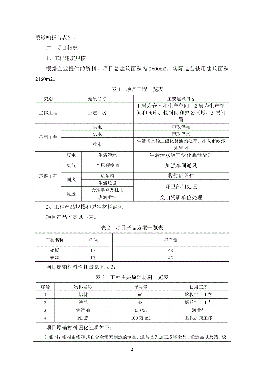 惠州市上炎五金电子科技有限公司扩建项目环评报告表_第4页