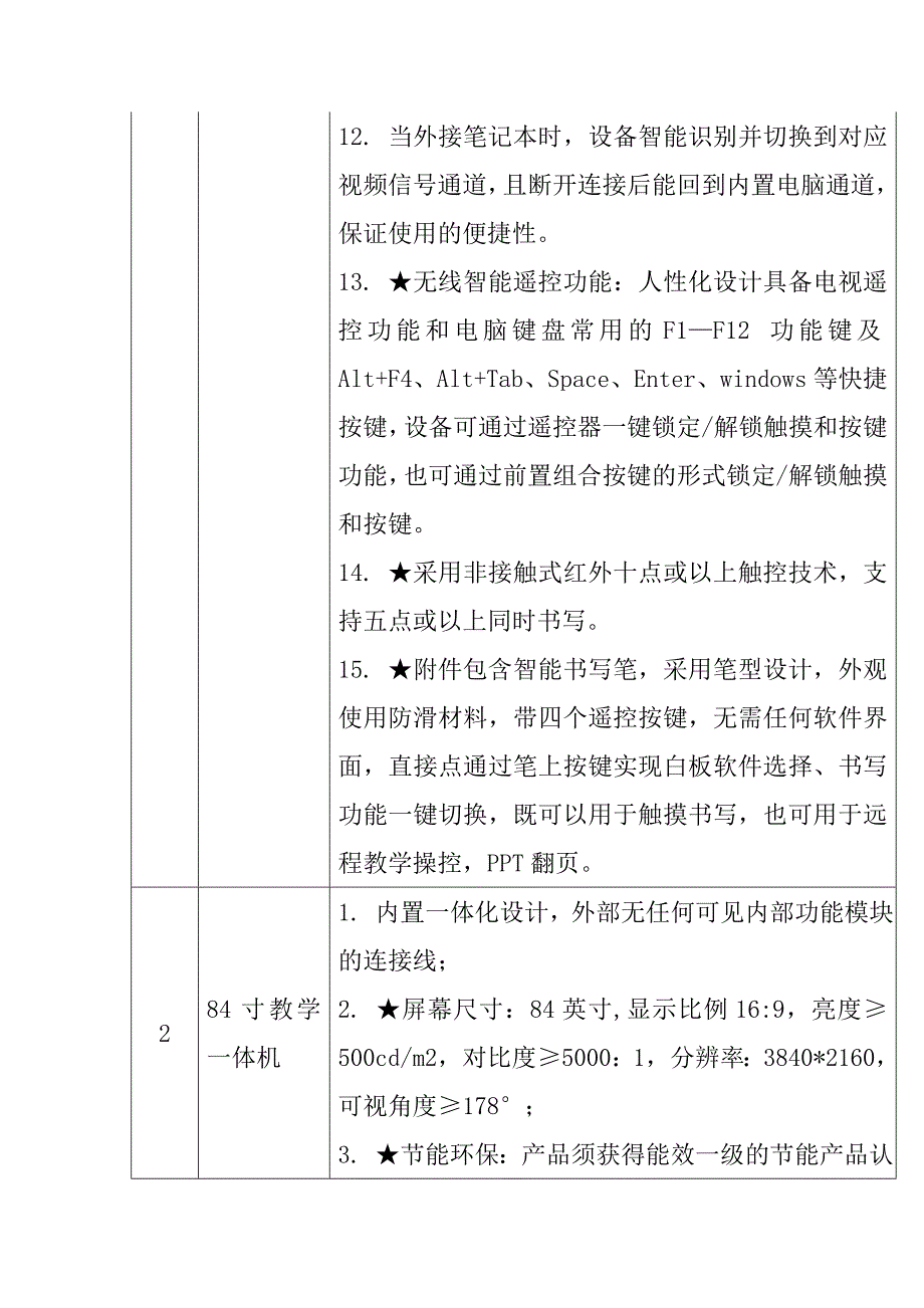 校园智能化建筑多媒体教学系统建设方案_第3页