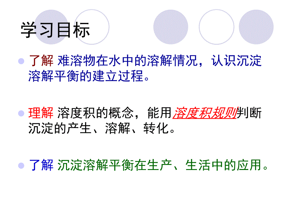 大专无机化学-沉淀溶解平衡_第2页