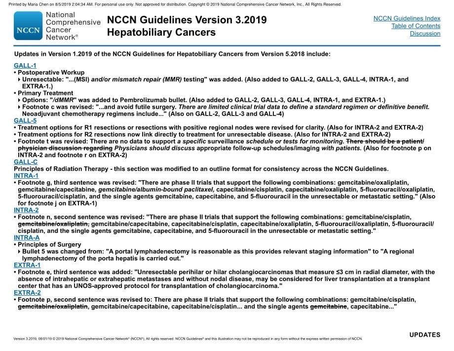 NCCN临床实践指南_肝胆肿瘤(2019.V3)英文版_第5页