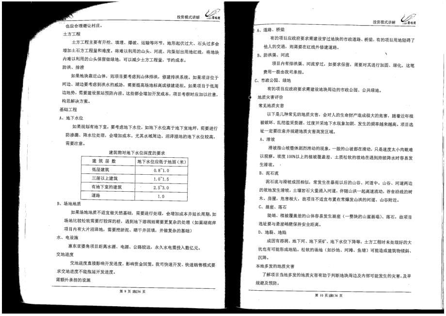 【投资】【房地产项目投资测算】碧桂园投资手册-房地产前策_第5页