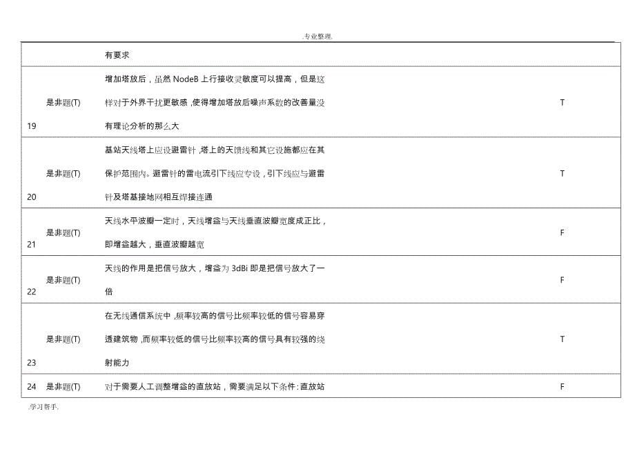 设计无线试题库_5_第5页