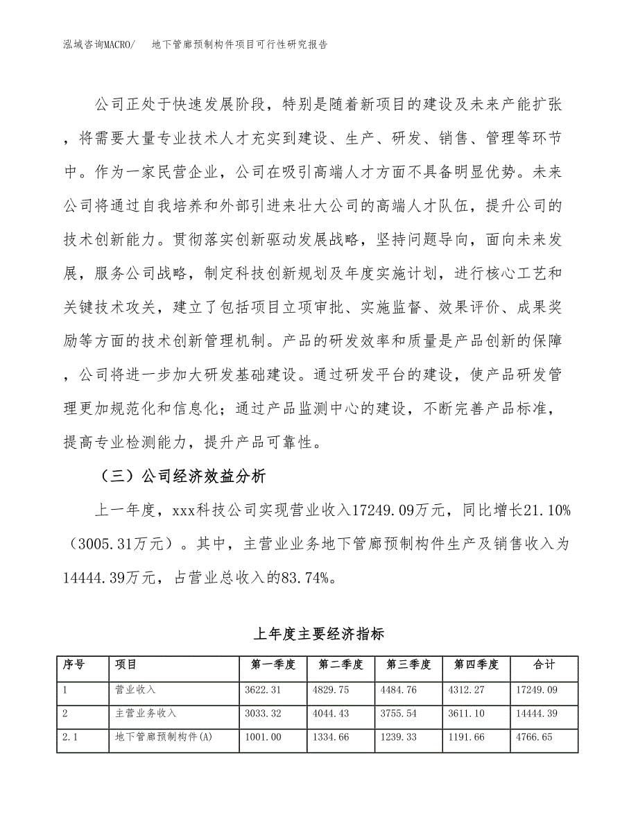 整木家居项目可行性研究报告样例参考模板.docx_第5页