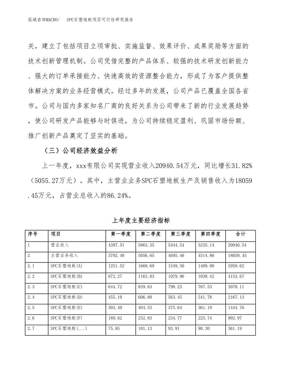 仿生智能数控机床项目可行性研究报告样例参考模板.docx_第5页