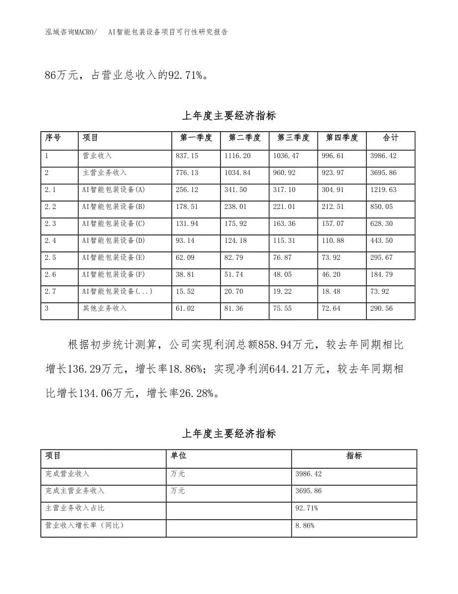 AI智能包装设备项目可行性研究报告样例参考模板.docx_第5页