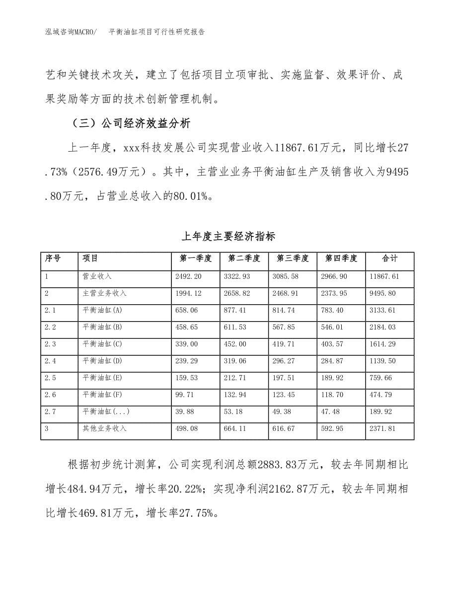 塑料盒项目可行性研究报告样例参考模板.docx_第5页