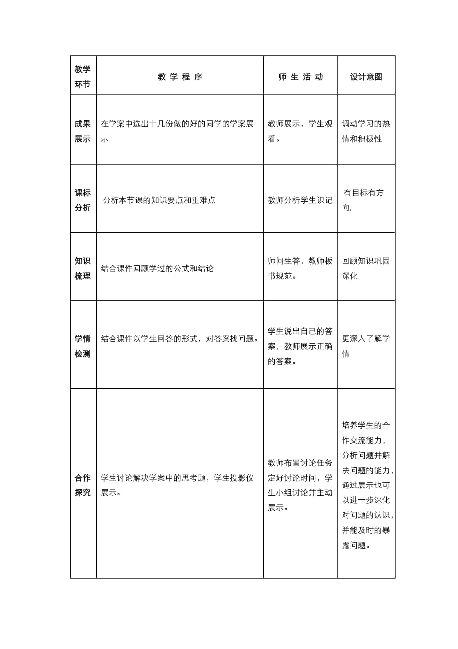 高二人教A版必修5系列教案：2.5等比数列的前N项和_第2页