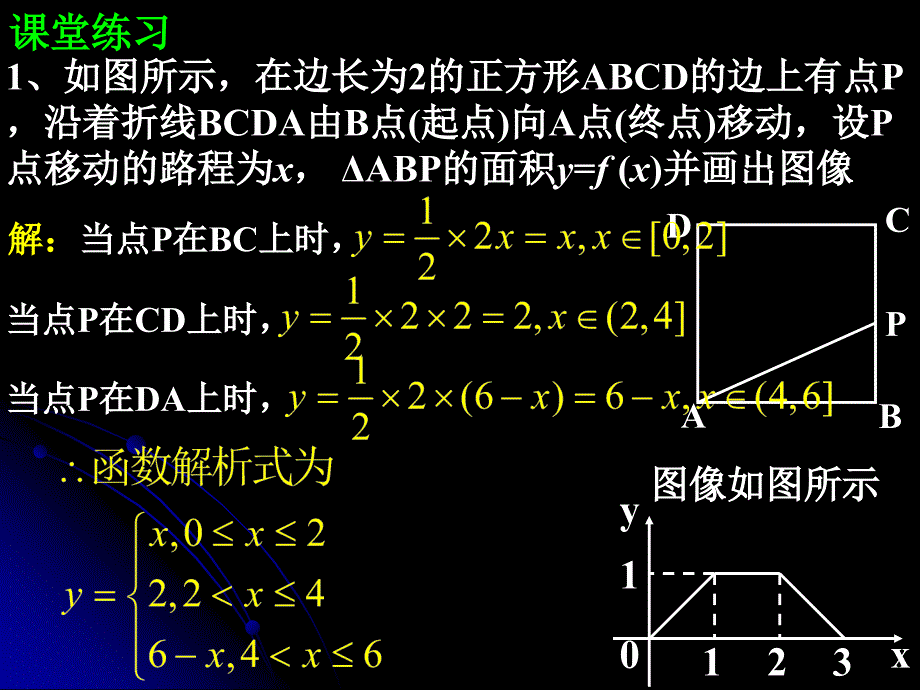 人教版高中数学课件1.2.2函数的表示法第二课时_第4页