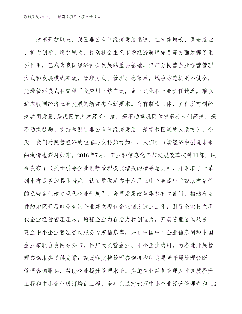 印刷品项目立项申请报告样例参考.docx_第4页