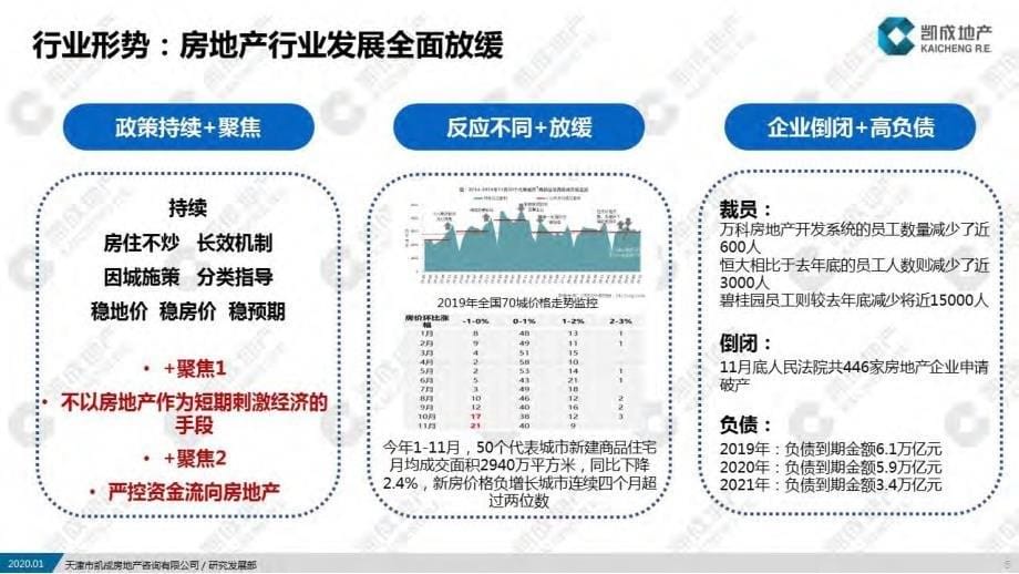 【房地产年报】2019年滨海新区房地产市场报告-凯成地产_第5页