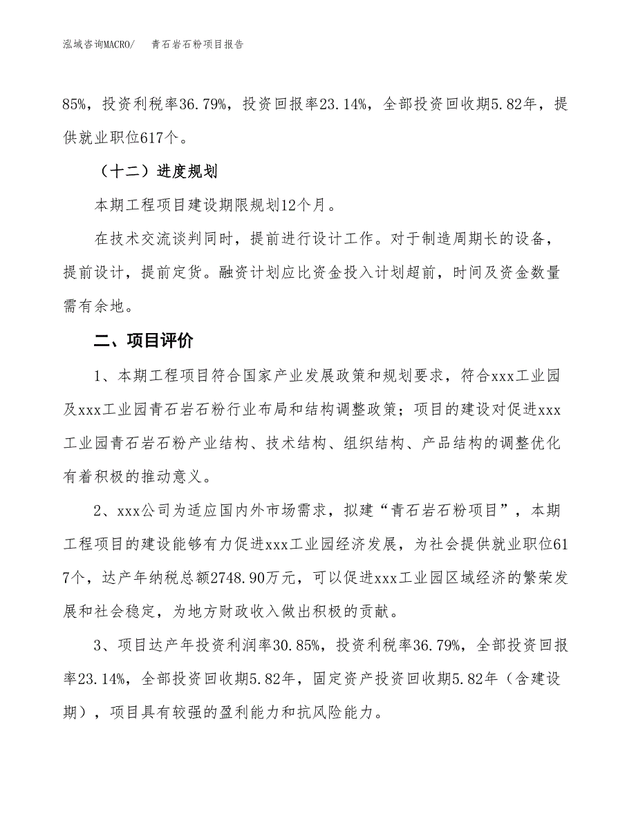 青石岩石粉项目报告.docx_第3页