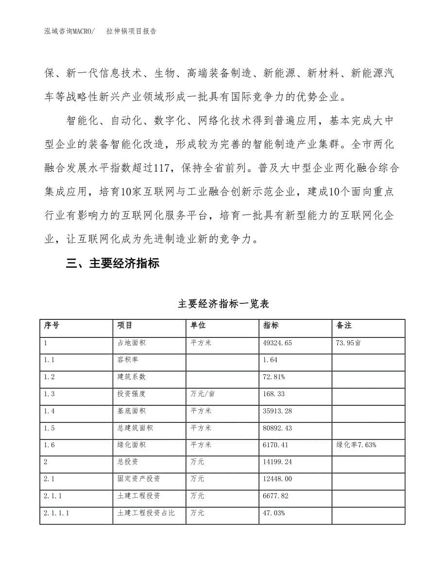 拉伸锅项目报告.docx_第5页