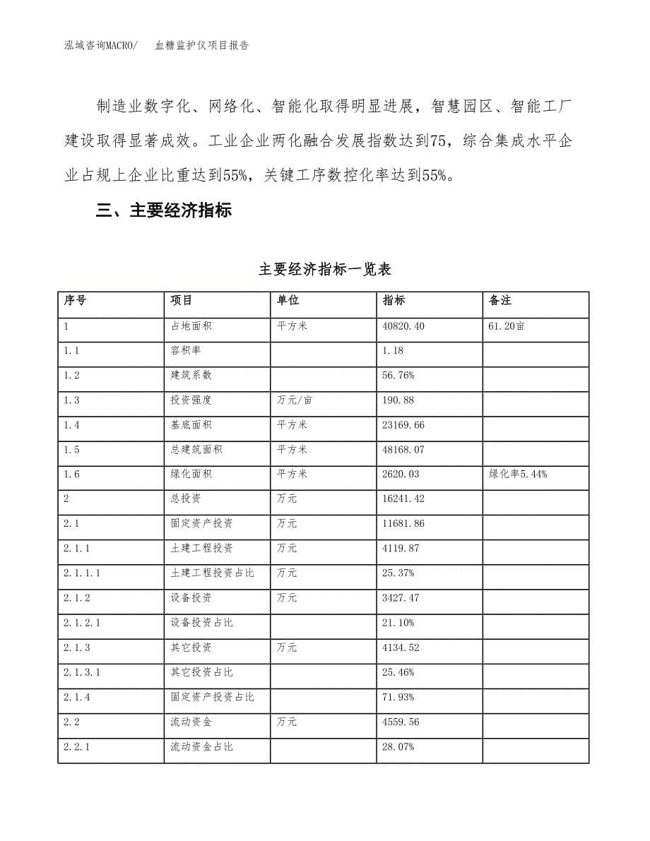 血糖监护仪项目报告.docx_第5页