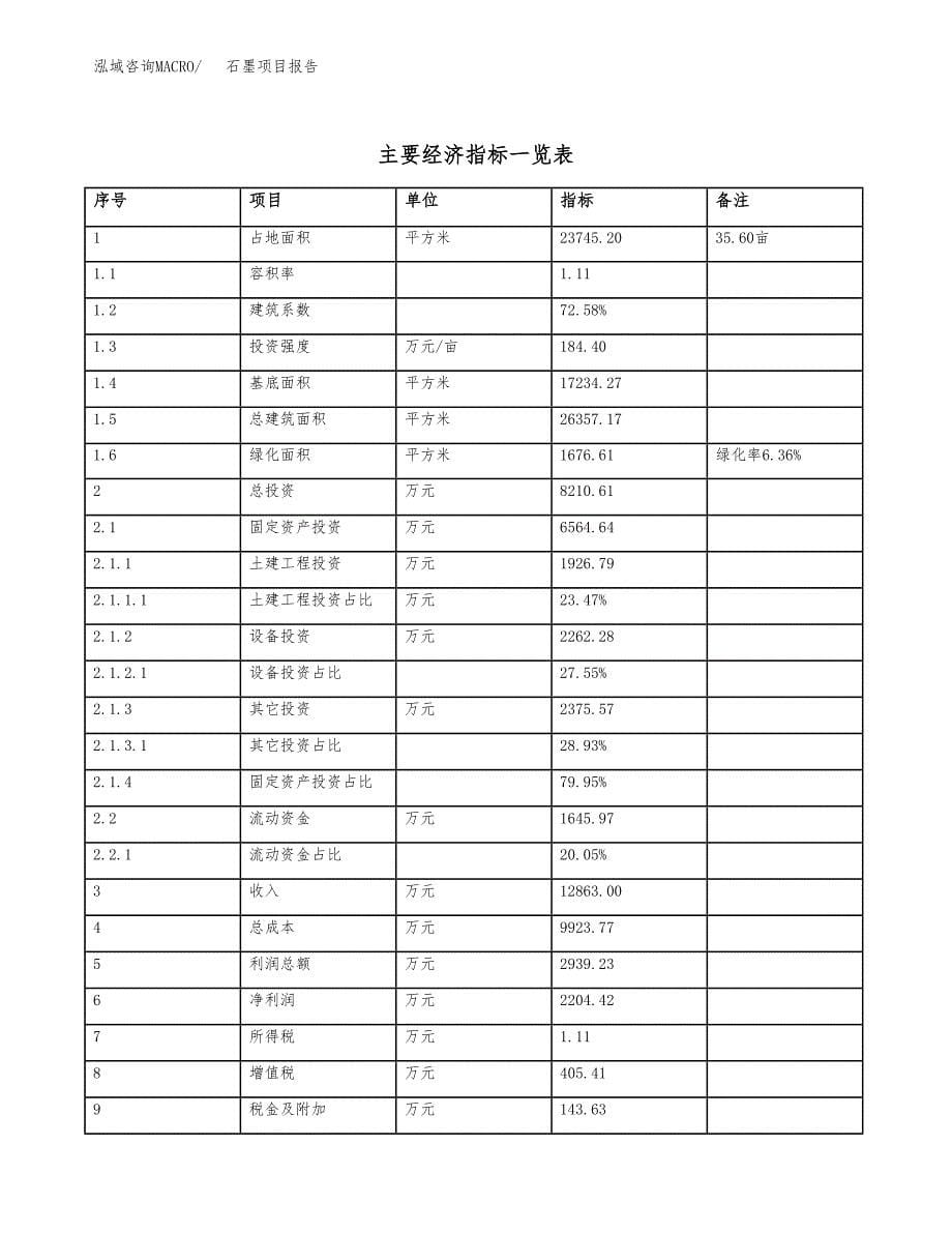 石墨项目报告.docx_第5页