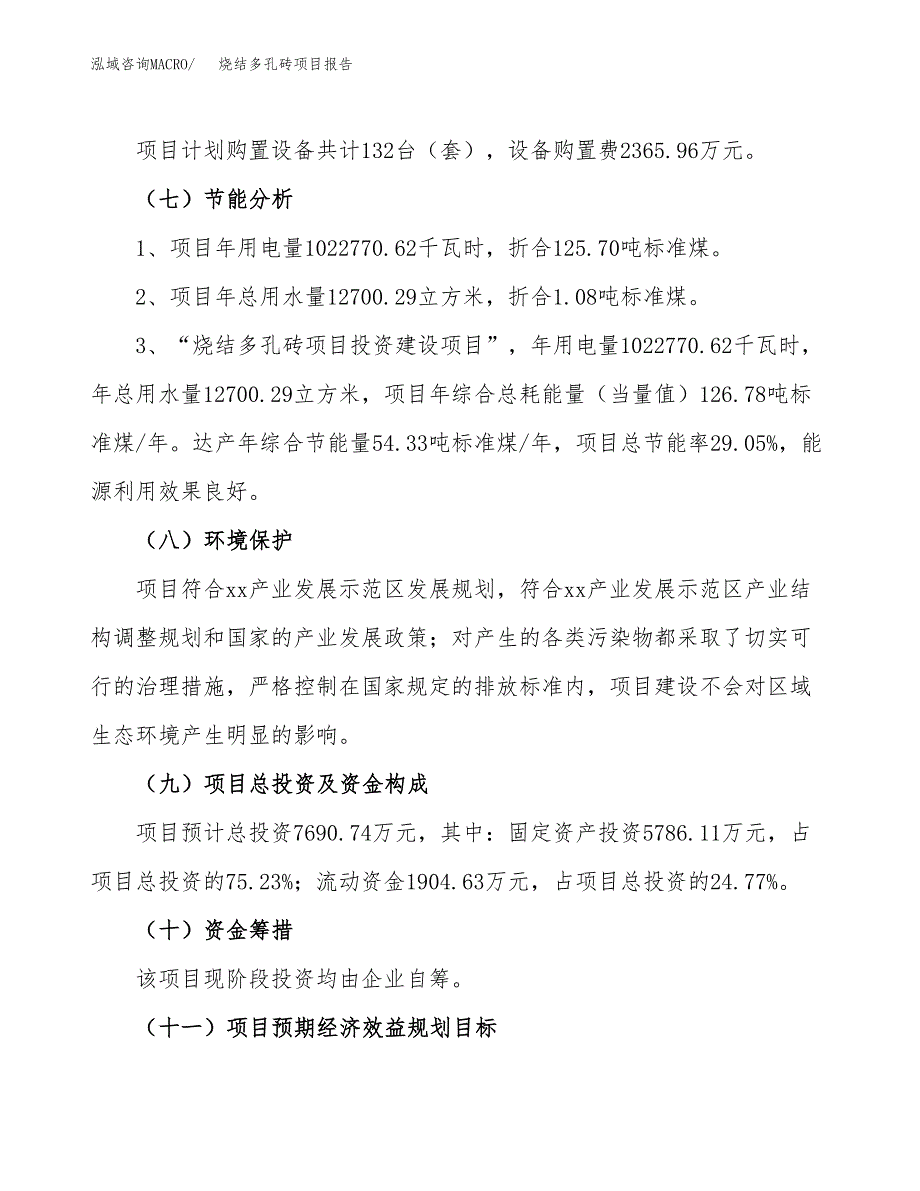 烧结多孔砖项目报告.docx_第2页