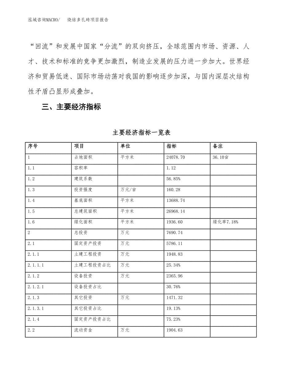 烧结多孔砖项目报告.docx_第5页