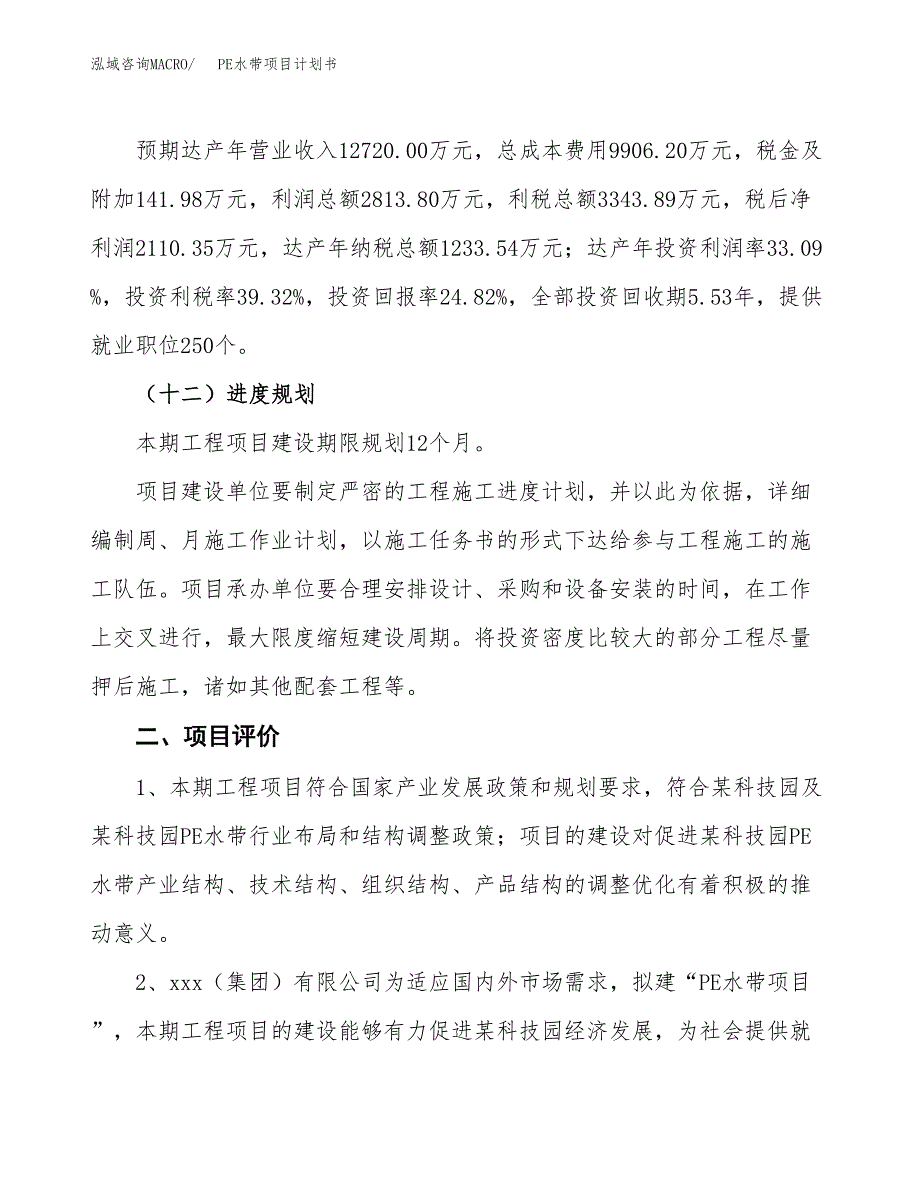 PE水带项目计划书.docx_第4页