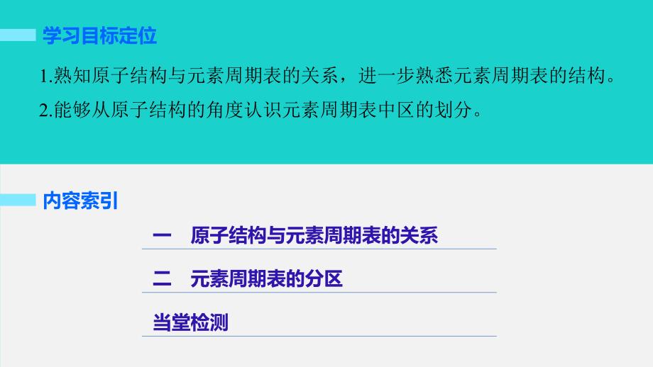 2016-2017学年高中化学 第一章 原子结构与性质 第二节 原子结构与元素的性质（第1课时）课件 新人教版选修3.ppt_第2页