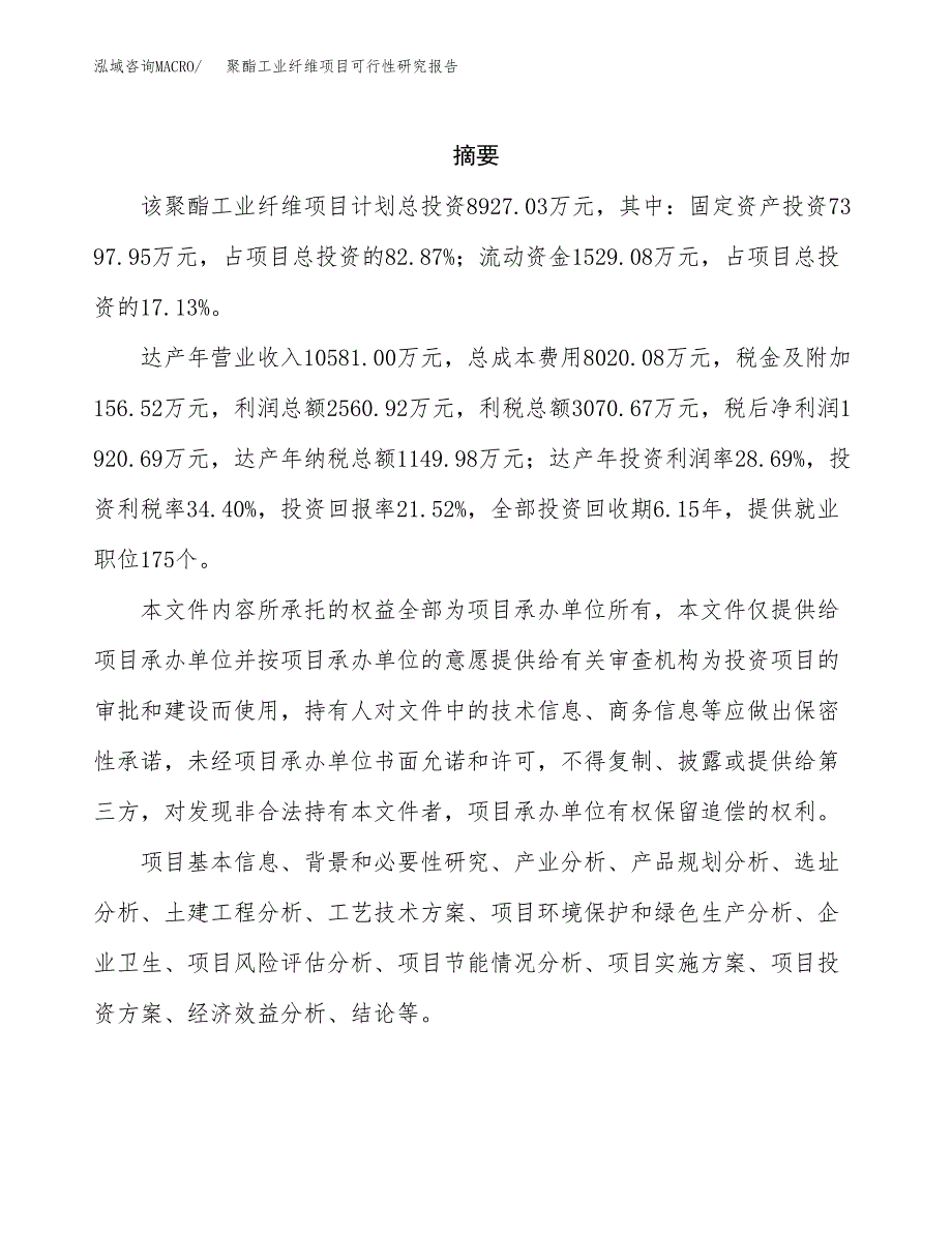 电解液项目可行性研究报告样例参考模板.docx_第2页