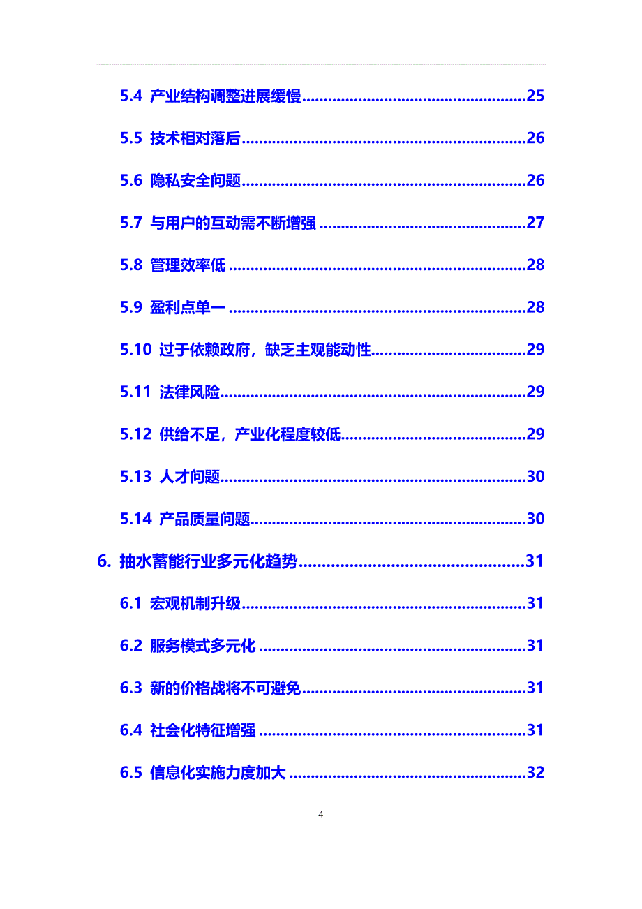 2020年抽水蓄能行业市场分析报告【调研】_第4页