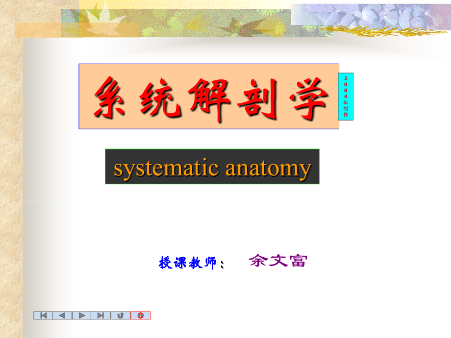 中枢神经系统(nervoussystem)_第1页