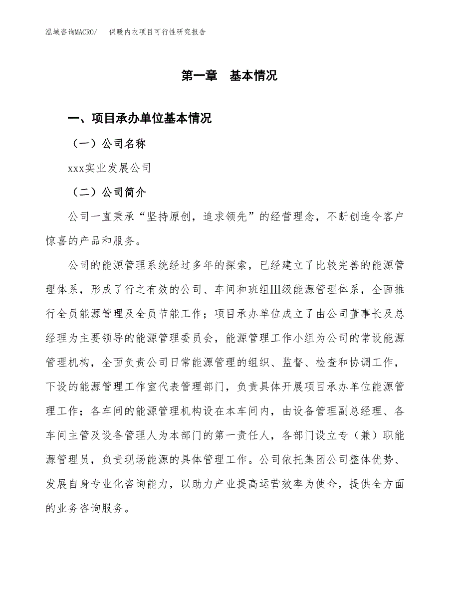 淀粉制品项目可行性研究报告样例参考模板.docx_第4页