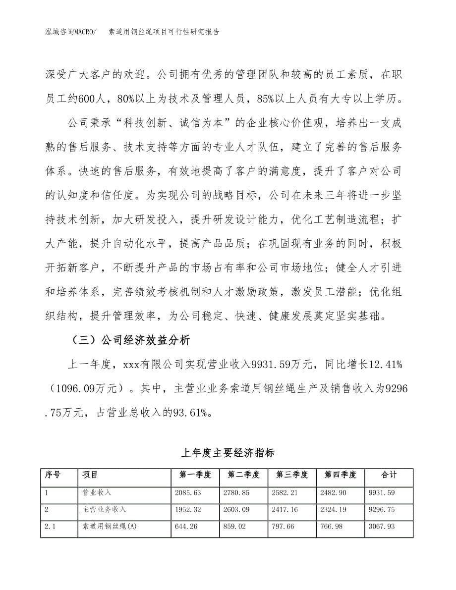 锂电正极材料项目可行性研究报告样例参考模板.docx_第5页