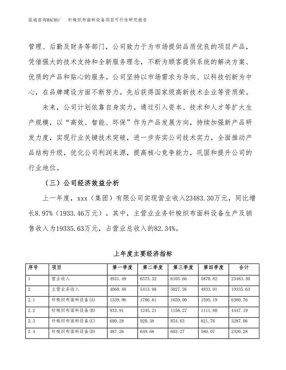 锚栓银亮材机项目可行性研究报告样例参考模板.docx_第5页