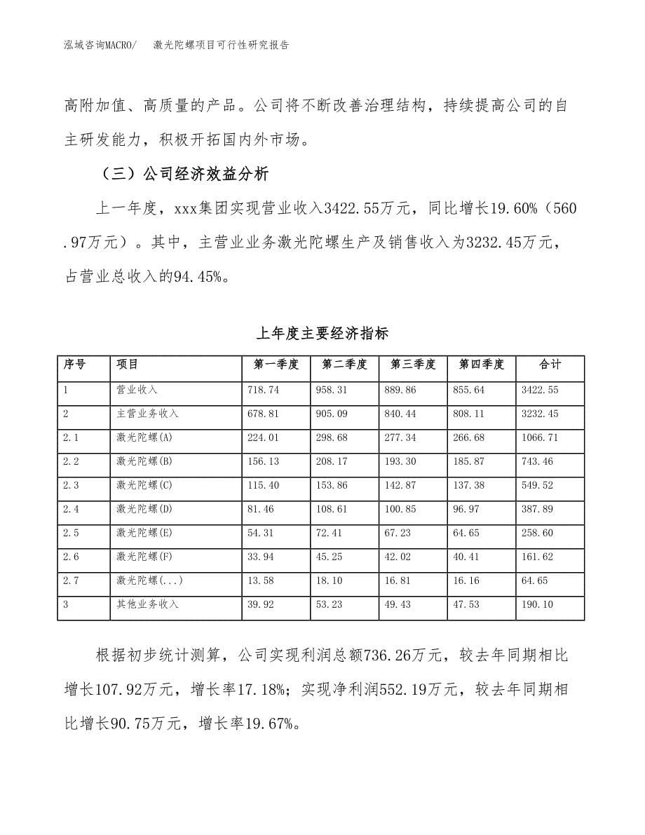 激光陀螺项目可行性研究报告样例参考模板.docx_第5页