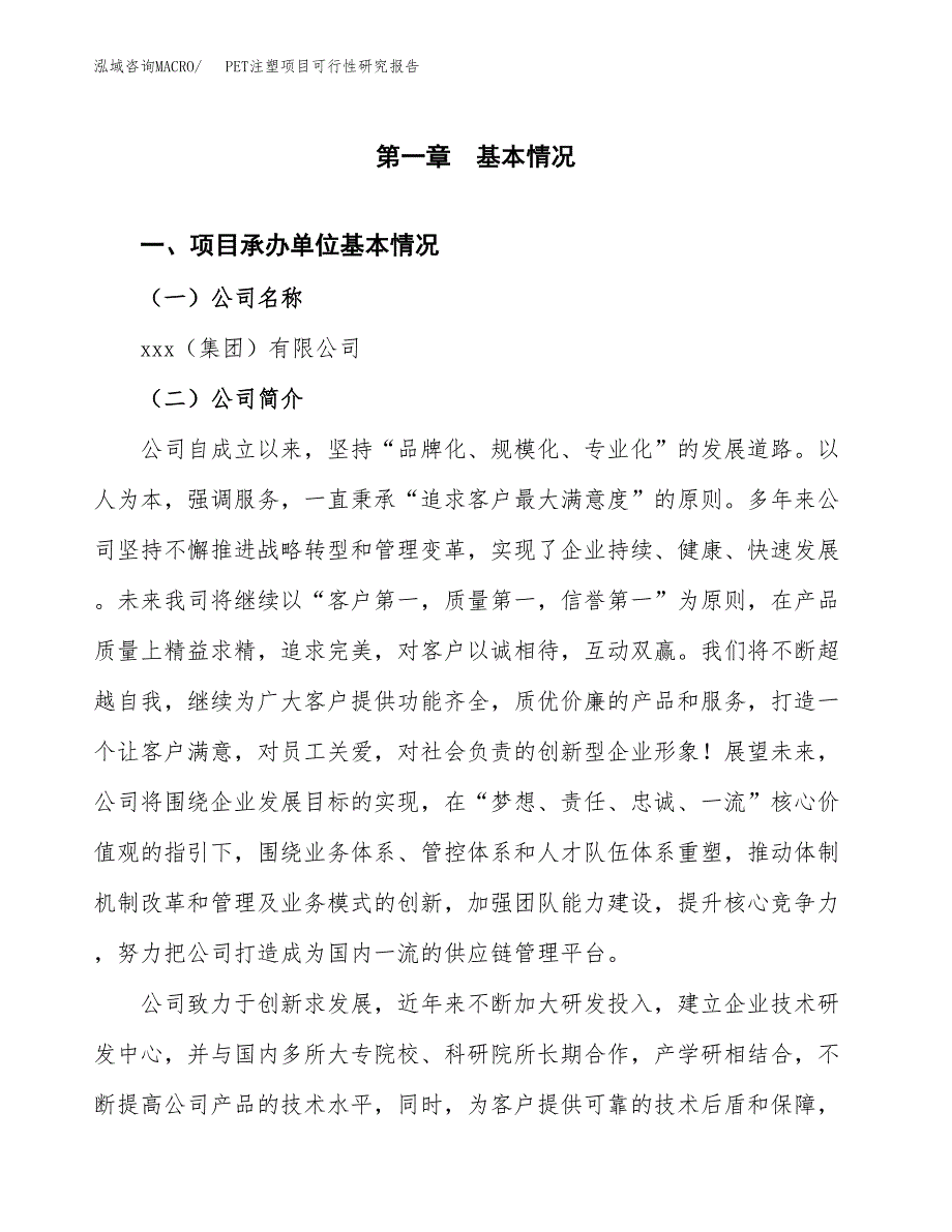 混凝土多排孔砖项目可行性研究报告样例参考模板.docx_第4页