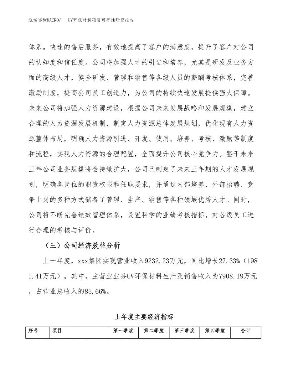 螺丝五金件项目可行性研究报告样例参考模板.docx_第5页