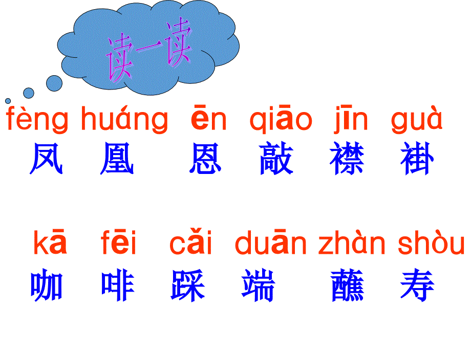 人教版二年级语文上册课件难忘的泼水节_第4页